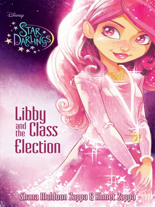 Title details for Libby and the Class Election by Ahmet Zappa - Wait list